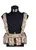 2015 new style military vest modular CS vest tactical gear
