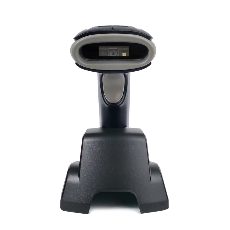 Nuovo scanner di codici portatile wireless RF433