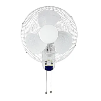 ETL Wall Mounted Fan for Hydroponic Ventilation