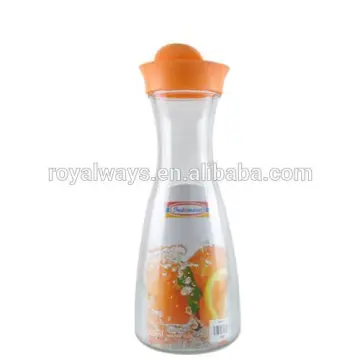 Plastic water jug 1L Juice jug 1L PET(WH-2820)