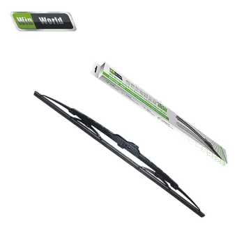 Universal Car Wiper Blade Supplier for Sizes 16''-18'' | Wiper Blades Manufacturing Machines CN;HEB