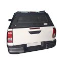 Pickup trucks canopy accessories system