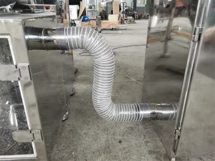 Herbal tea ginger spices herbs crushing machine price