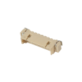 Conector de cabezal de clavija SMT de paso de 1,25 mm para PCB