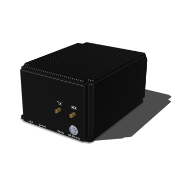 Taiwan Factory Direct Long Range Transmitter And Receiver For Drone With 1.0-2.5MHZ Bandwidth
