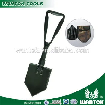 2016 Hot-selling Wantok Folding Spade made in China