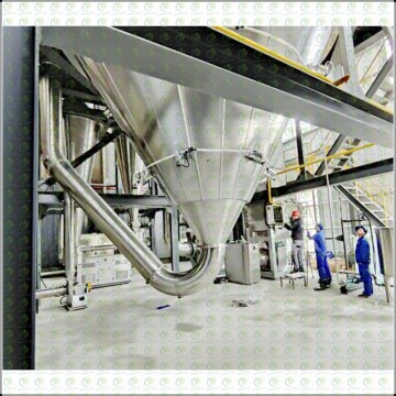 Secador por pulverización centrífugo de alta eficiencia