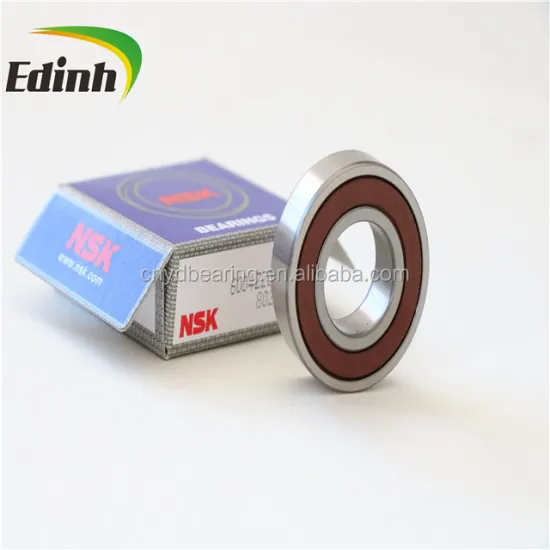 Deep Groove Ball Bearing Jappen Brand Nsk 6201DDUCM