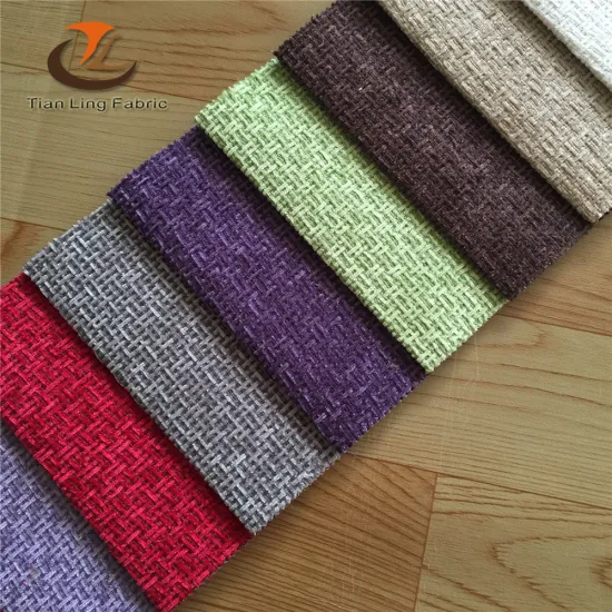 cheap chenille wholesale sofa upholstery fabric                        
                                                Quality Choice