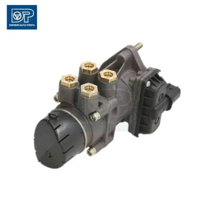 Depehr European Tractor Brake Parts for MAN Truck - Foot Brake Valve