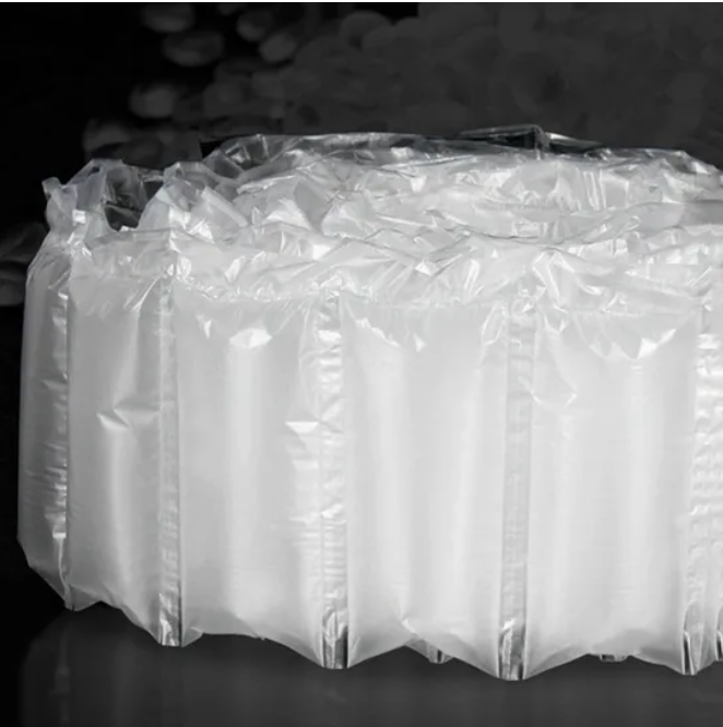 air cushion packaging