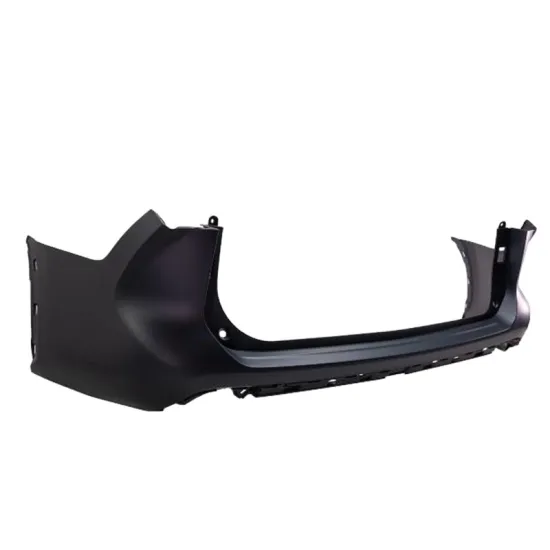 Auto Body Parts Rear Bumper Protector Guard for Toyota Highlander 2021-2022