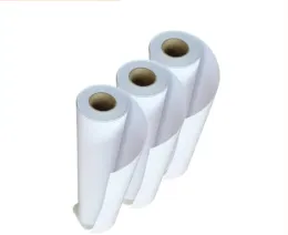 70GSM 36 Inch Fast Dry Inkjet Sublimation Paper