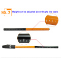 XEAST 5/8 1/4 Extend Bracket Elongation Maximum 3.36M for Laser Level