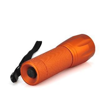Lampe torche LED de résistance à l'eau