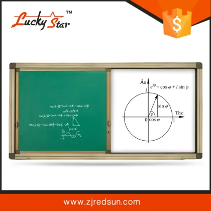 school classroom projector writing board,classroom green board