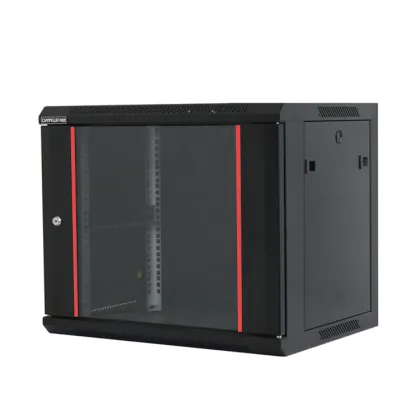 4U & 6U Cold Roller Sheet Server Cabinet Rack Case