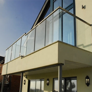 12mm 15mm Thick Balustrades Toughened Glass Panel Price