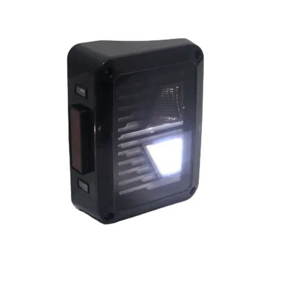LED Tail Light Auto Lighting Systems for Jeep Wrangler JK 2007-2017