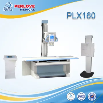 Radiography system X ray equipment PLX160