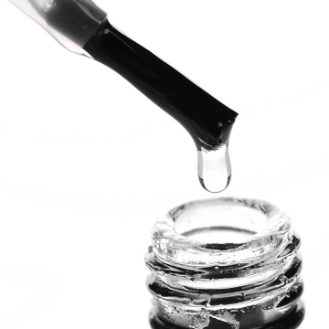 Long-Lasting HEMA-Free Top Coat Gel Polish for UV Nail Systems