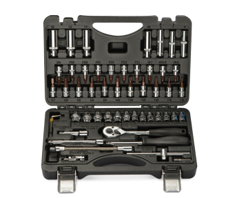 Premium Socket Set for Professional Tool Enthusiasts