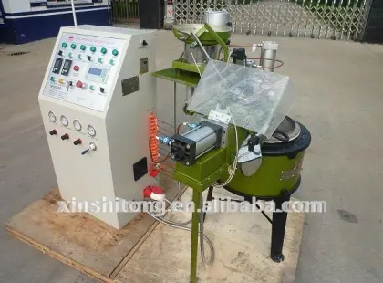 Wheel Weight Manufacturing Machines