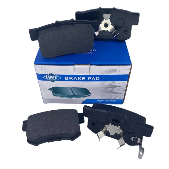 LWT Brand Brake Pads for Honda Accord, CR-V, and Odyssey