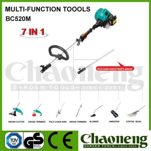 Yongkang Chaoneng 7 in 1 gasoline multi-function gardening tools