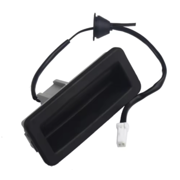 OEM 3M5119B514AC High-Quality Trunk/Tailgate Release Switch for 2003-2007 Ford Focus & C-Max