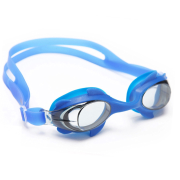 High Quality Kids Swim Goggles - Anti Fog Children's Silicone Swimming Glasses
