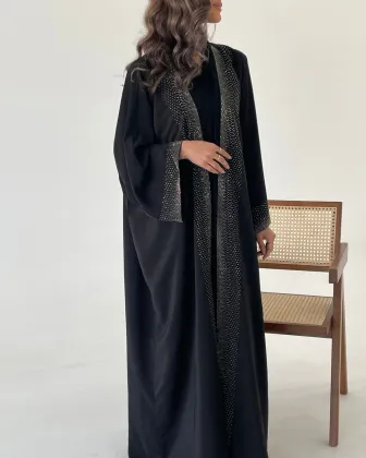 Custom OEM ODM Women's Clothing Manufacturer: Abaya Designs