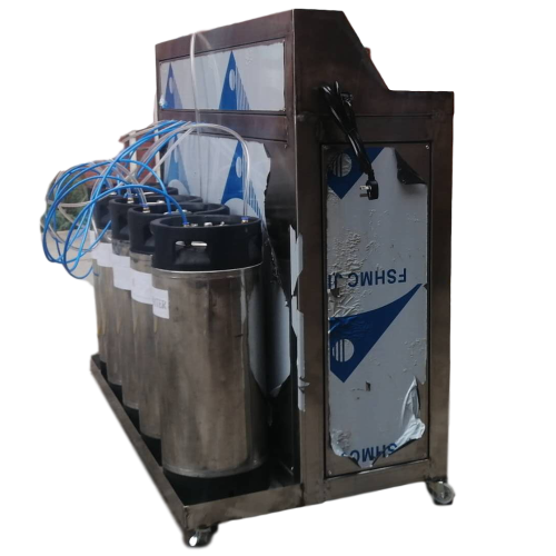 spray chrome system for sale