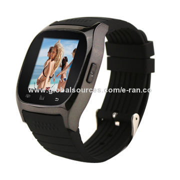 ER-W01 Multifunction Sports Watches for Mobile Phones,Support Phone Call (Speaker and Receiver Mode)