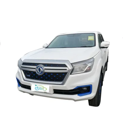 Zhengzhou Brand Electric Pickup Truck for Fashionable Wealthy Consumers