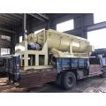 KJG industrial steam slugde drying machine