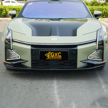 Gaohe Five Sealer Edition Car (Gaohe Pure Electric)