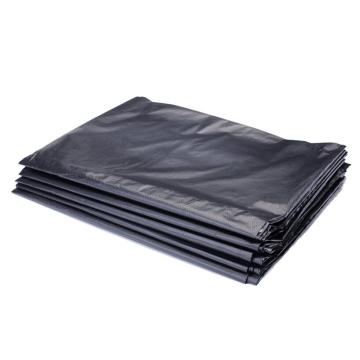 Household Garbage Bags in Fold