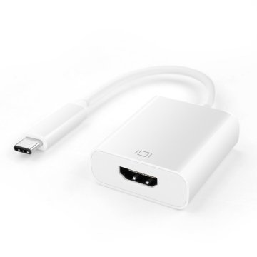 USB3.1 Type C To HDMI Adapter Cable ,support 4K*2K, Type C Male to HDMI Female