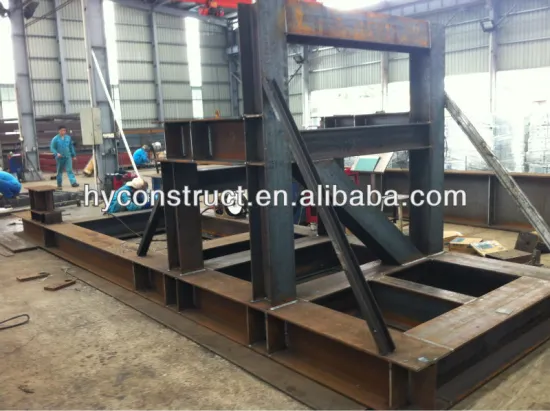 Steel Fabrication,Conveyor System Steel Construction