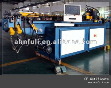 NC single head hydraulic pipe bending machine