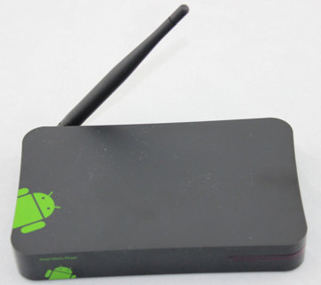 Boxchip A20 Dual Core 1GB, 4GB ROM Android TV Box