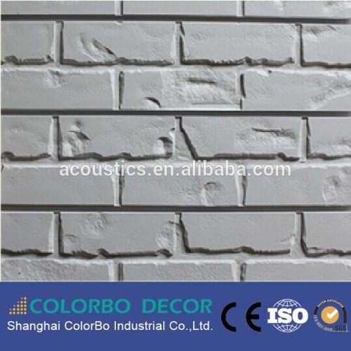 MDF brick wall,decorative bricks,stones for interior wall house