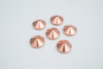 laser air assist nozzle