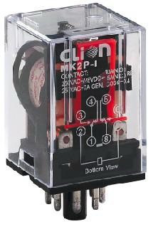 Przekaźnik mocy MK2P, MK3P