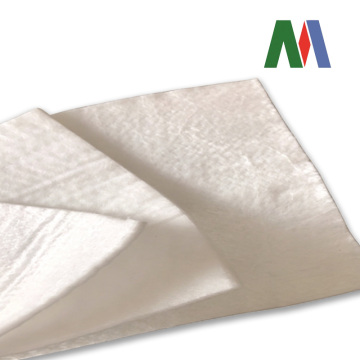 Permeable Filament Spunbond Geotextile Fabric