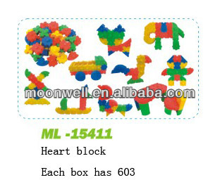 Soft Plastic Building Blocks,Big Plastic Building Block,Children Building Blocks
