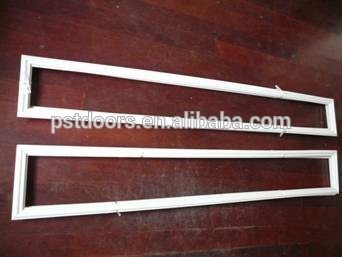 Entry Steel Door Glass Frame 22"10"