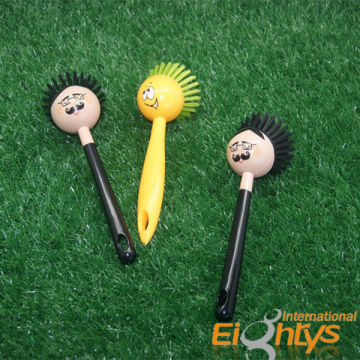 High Quality Dish Brush With Long Handle