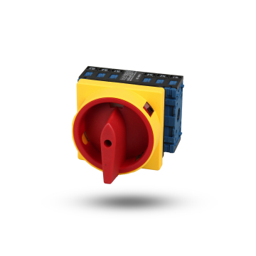 Cantak LW30-32B 600010 3P CE TUV Certified Rotary Switch